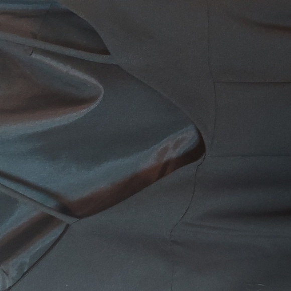 Nasty Gal One Shoulder Jumpsuit in Black - Picture 15 of 16